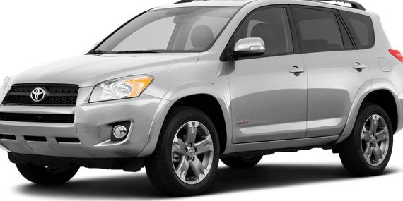 TOYOTA RAV4 2011 2T3DK4DV5BW058354 image