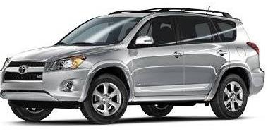 TOYOTA RAV4 2011 2T3DF4DV1BW138478 image