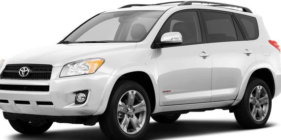 TOYOTA RAV4 2011 2T3BF4DVXBW127020 image