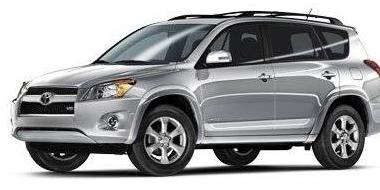TOYOTA RAV4 2011 2T3DK4DV9BW056722 image
