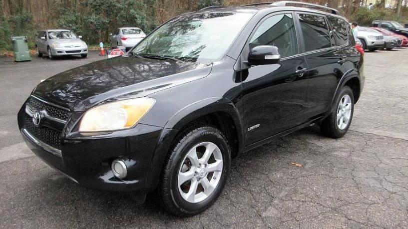 TOYOTA RAV4 2011 2T3YF4DV7BW103543 image