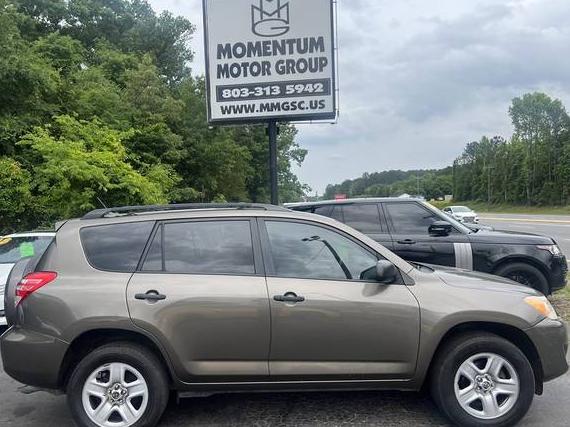 TOYOTA RAV4 2011 2T3KK4DV9BW013036 image