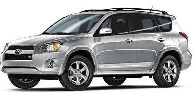 TOYOTA RAV4 2011 2T3DK4DV2BW045948 image