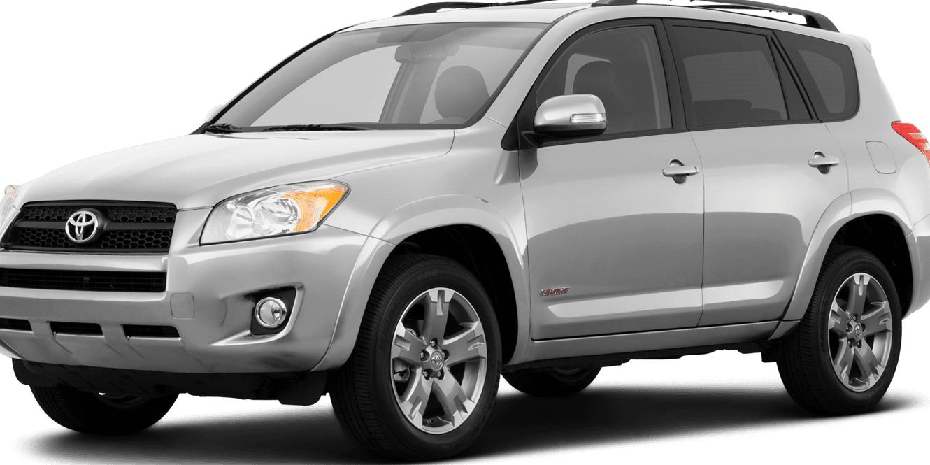 TOYOTA RAV4 2011 JTMRF4DV8B5042845 image