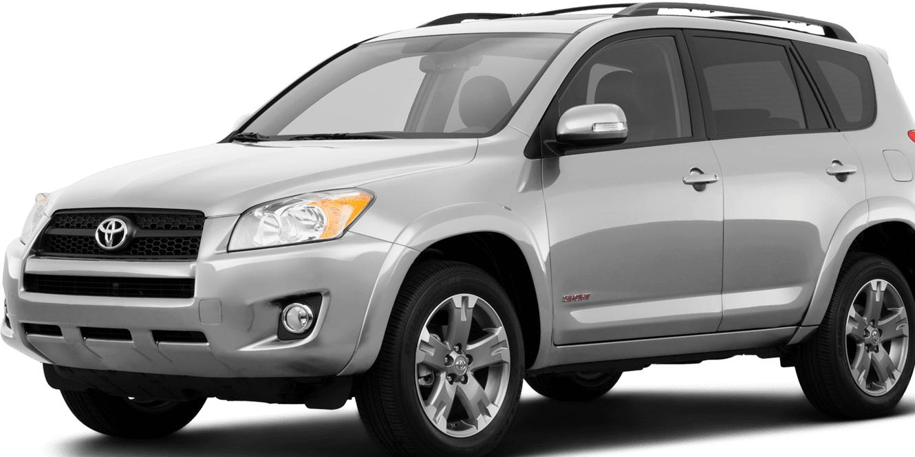 TOYOTA RAV4 2011 2T3BF4DV6BW095828 image