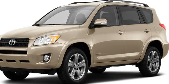 TOYOTA RAV4 2011 2T3BF4DV0BW164948 image