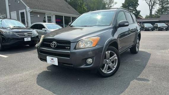 TOYOTA RAV4 2011 JTMRK4DV2B5101206 image