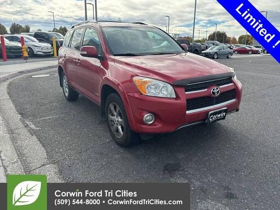 TOYOTA RAV4 2011 2T3DF4DV2BW095351 image