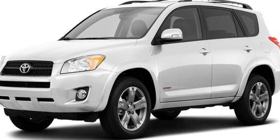 TOYOTA RAV4 2011 2T3BF4DV5BW110951 image