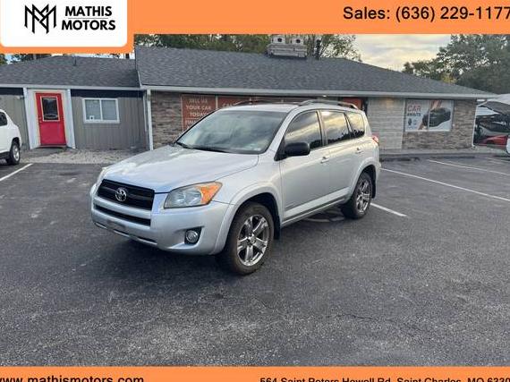TOYOTA RAV4 2011 2T3RF4DVXBW114489 image
