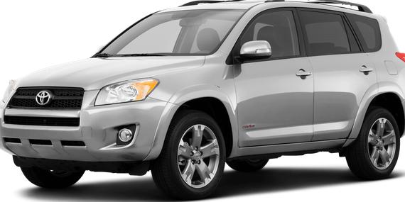 TOYOTA RAV4 2011 2T3BF4DV9BW092437 image