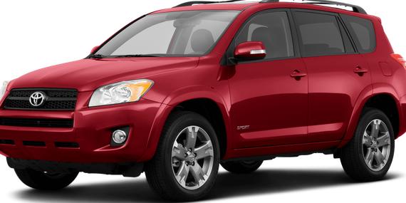 TOYOTA RAV4 2011 2T3BF4DV4BW119172 image