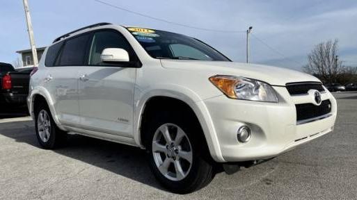 TOYOTA RAV4 2011 2T3DK4DV9BW056073 image