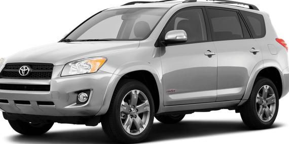 TOYOTA RAV4 2011 JTMWF4DV5B5032485 image