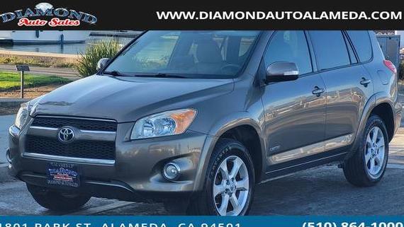 TOYOTA RAV4 2011 JTMYF4DV1B5037739 image