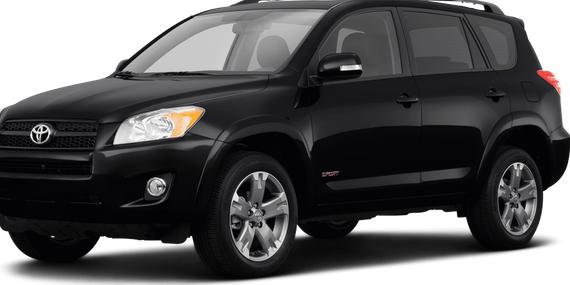 TOYOTA RAV4 2011 2T3ZF4DV7BW071116 image