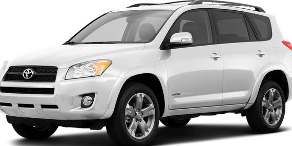 TOYOTA RAV4 2011 2T3KF4DVXBW080734 image