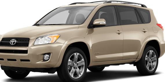 TOYOTA RAV4 2011 2T3ZF4DV8BW081170 image