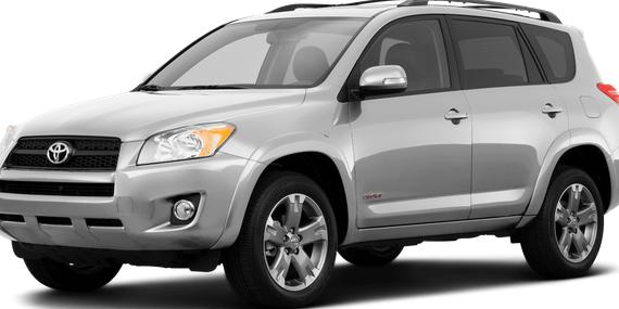 TOYOTA RAV4 2011 JTMZF4DV8B5042442 image