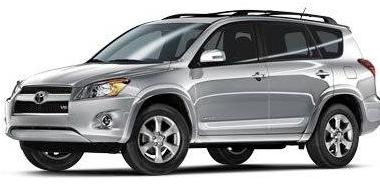 TOYOTA RAV4 2011 2T3YK4DV2BW012949 image