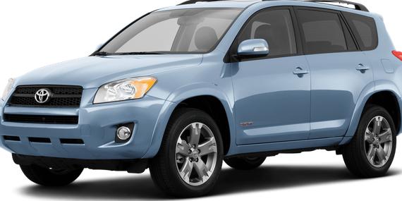 TOYOTA RAV4 2011 2T3BF4DV5BW097845 image
