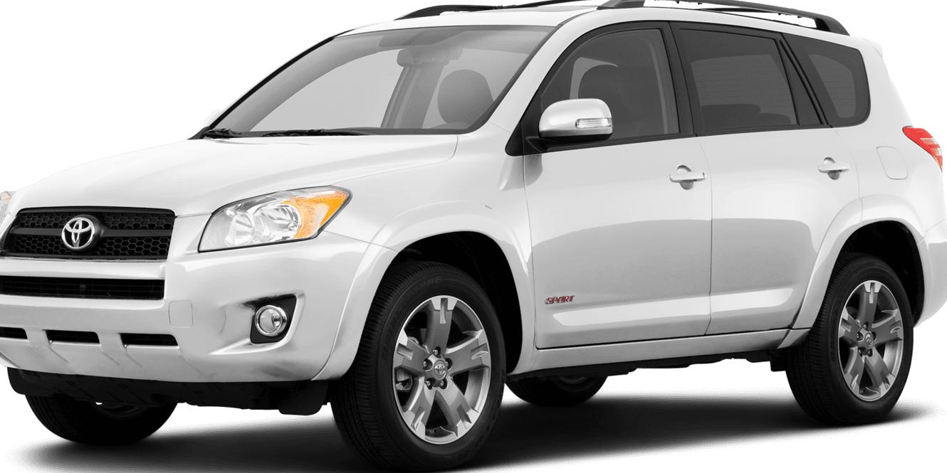 TOYOTA RAV4 2011 JTMWF4DV5B5032390 image