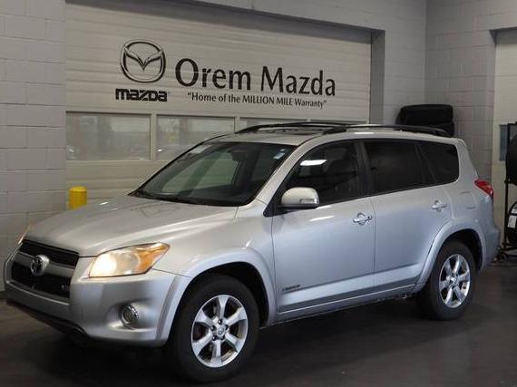 TOYOTA RAV4 2011 2T3DK4DV2BW039308 image