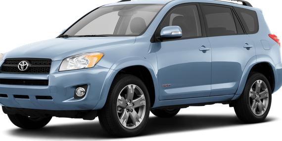 TOYOTA RAV4 2011 2T3DK4DV5BW046303 image