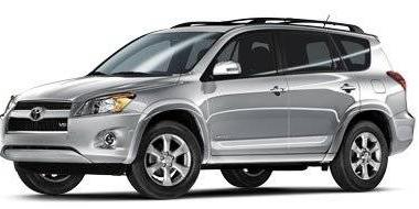 TOYOTA RAV4 2011 2T3DK4DV3BW057171 image