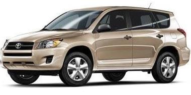 TOYOTA RAV4 2011 2T3BF4DV9BW146609 image