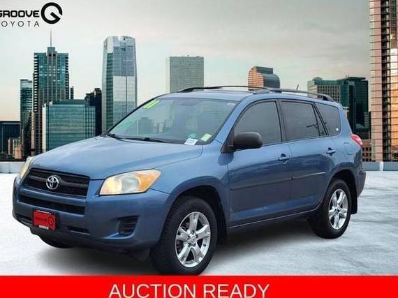 TOYOTA RAV4 2011 2T3ZF4DV8BW074266 image