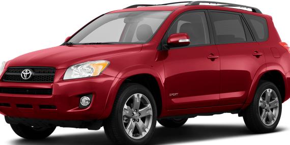 TOYOTA RAV4 2011 2T3ZF4DV7BW082360 image