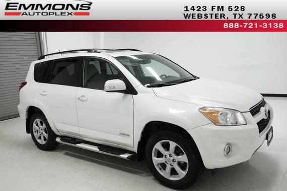 TOYOTA RAV4 2011 2T3YF4DV6BW102707 image