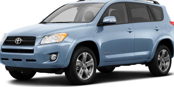 TOYOTA RAV4 2011 2T3BF4DVXBW135568 image