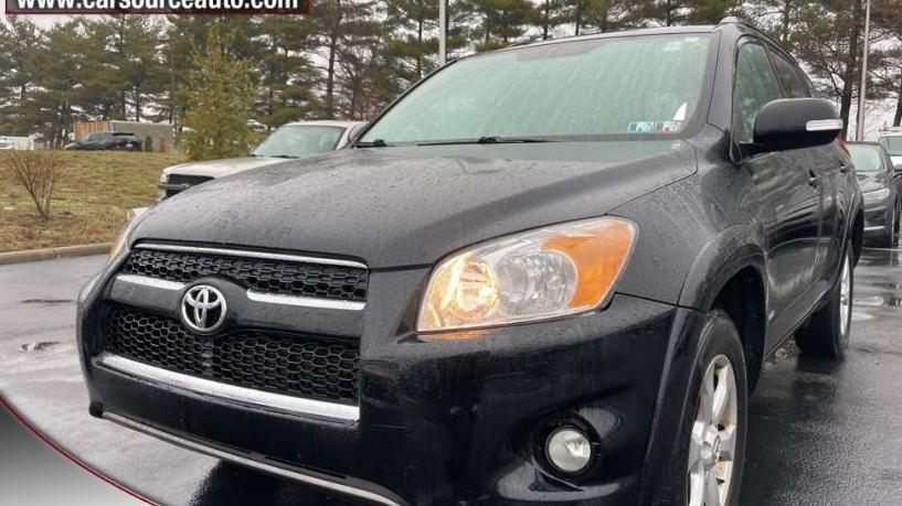 TOYOTA RAV4 2011 2T3DF4DV7BW164017 image