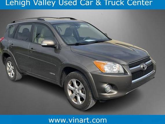 TOYOTA RAV4 2011 JTMDF4DV4B5049169 image