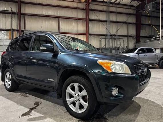 TOYOTA RAV4 2011 2T3DK4DV5BW055700 image