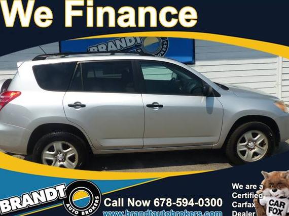 TOYOTA RAV4 2011 2T3KF4DV2BW087001 image