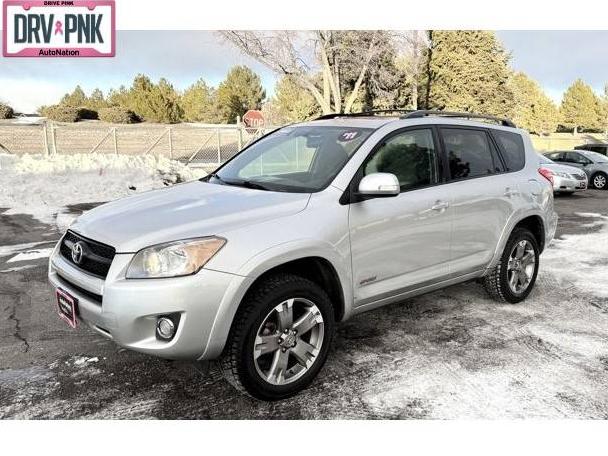 TOYOTA RAV4 2011 JTMWF4DV4B5035510 image