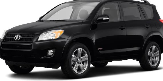 TOYOTA RAV4 2011 2T3BF4DVXBW131620 image