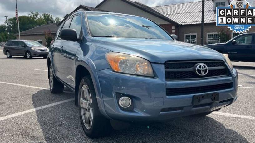 TOYOTA RAV4 2011 2T3RF4DV9BW151534 image