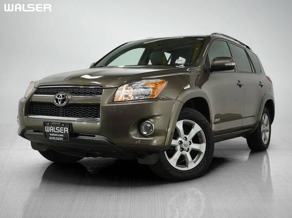 TOYOTA RAV4 2011 2T3DF4DV6BW113009 image