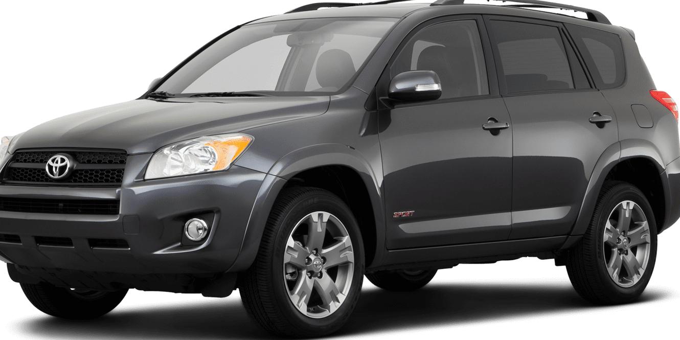 TOYOTA RAV4 2011 JTMRF4DV8B5037449 image