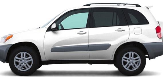 TOYOTA RAV4 2003 JTEGH20V430110631 image