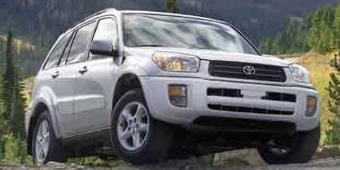 TOYOTA RAV4 2003 JTEGH20V130100431 image