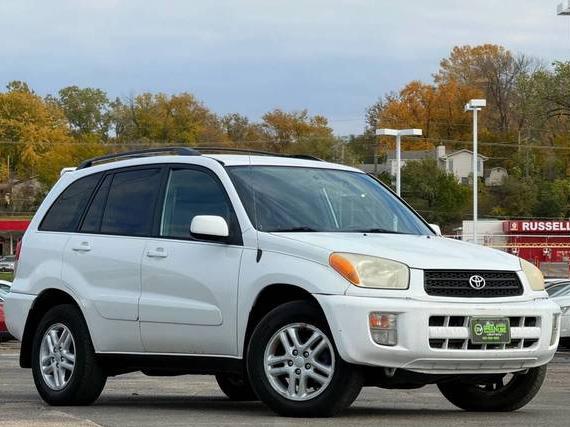 TOYOTA RAV4 2003 JTEGH20V130115642 image TOYOTA RAV4 2003 JTEGH20V130115642 image