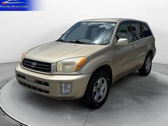 TOYOTA RAV4 2003 JTEGH20V130092931 image