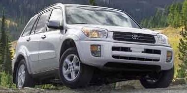 TOYOTA RAV4 2003 JTEHH20V736082020 image