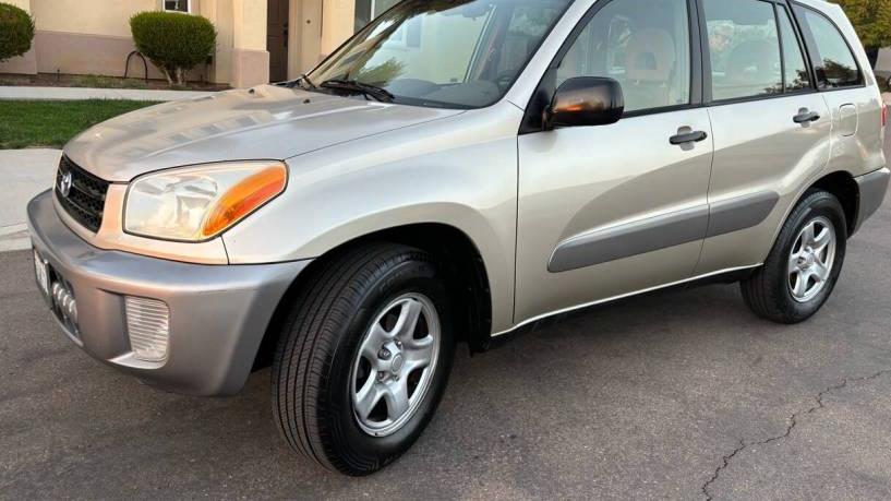 TOYOTA RAV4 2003 JTEGH20V930098055 image