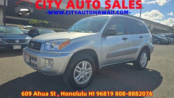 TOYOTA RAV4 2003 JTEGH20V030086375 image